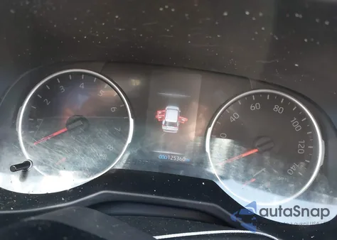 2021 Toyota Rav4 Le from USA, damaged, VIN 2T3H1RFV6MC153900